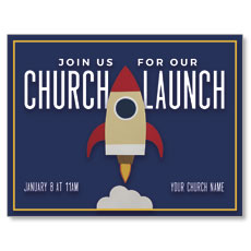 Church Launch 