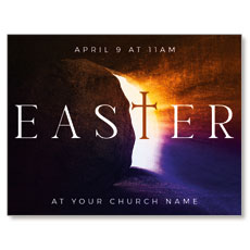 Easter Open Tomb 