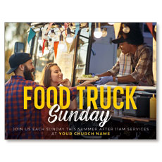 Food Truck Sunday 