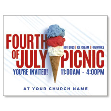 Fourth of July Picnic 