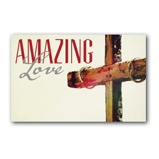 Amazing Love Cross 