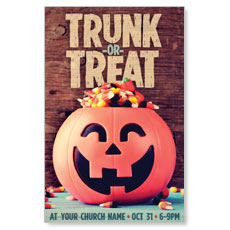 Trunk or Treat 