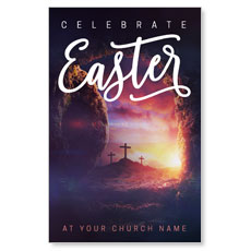 Dramatic Tomb Easter 