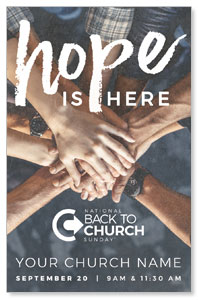 BTCS Hope Is Here Hands Medium InviteCards