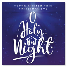 O Holy Night 