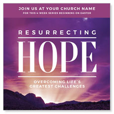 Resurrecting Hope 