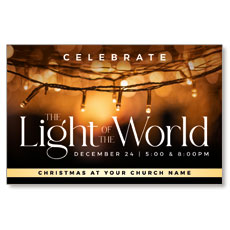 Celebrate Light of the World 