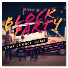 Block Party 