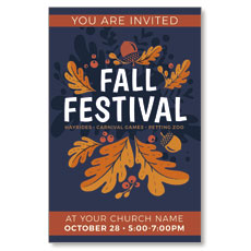 Fall Festival Invited 