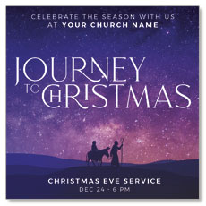 Journey to Christmas 