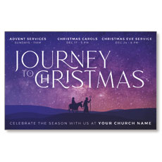 Journey to Christmas 