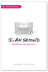 I Am Second DVD Study Kit StudyGuide