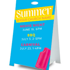 Summer Popsicle 