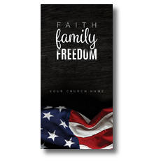 Faith Family Freedom 