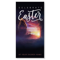 Dramatic Tomb Easter 