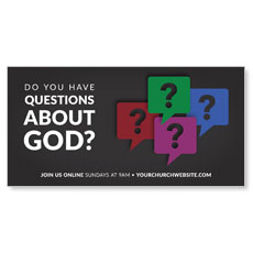 Questions About God 