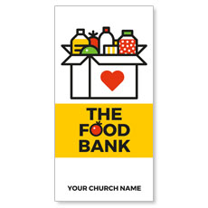 Food Bank Retro 