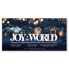 Joy To The World Christmas 