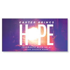 Easter Hope Tomb 