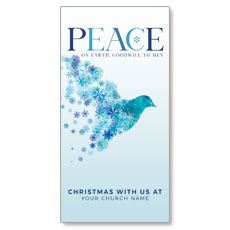 Peace on Earth Dove 