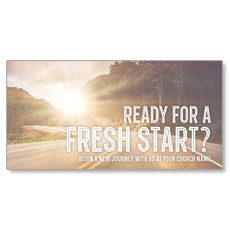 Fresh Start Road 