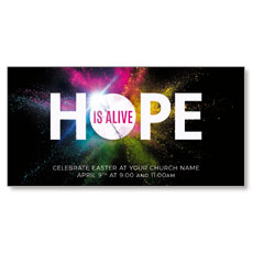 Hope Is Alive Powder 