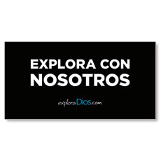 Explore God Explore with Us Spanish 