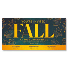 Fall Foil 