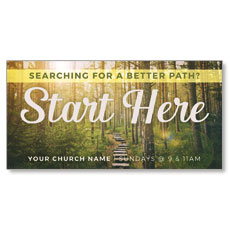 Start Here Path 