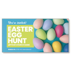 Egg Hunt Invited 