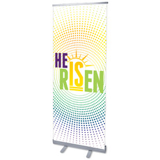 He Is Risen Dots 