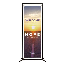 BTCS Hope Is Here Welcome 