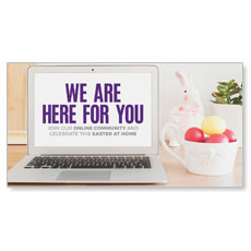 Easter Online Laptop 