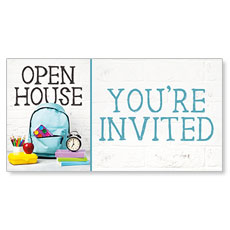 School Open House 