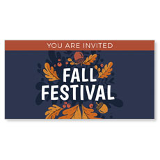 Fall Festival Invited 