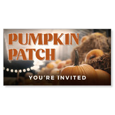 Pumpkin Patch 