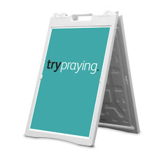 trypraying 