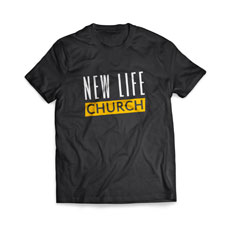 Church Name Yellow 