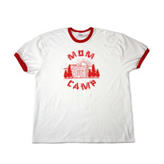 Mom Camp Shirt 