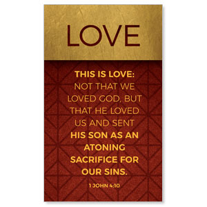 Celebrate The Season Advent Scripture 3 x 5 Vinyl Banner