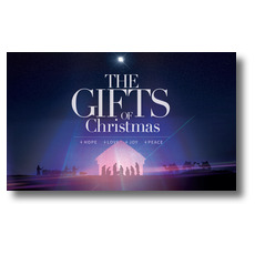 The Gifts of Christmas Advent 