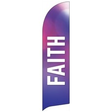 Vibrant Color Faith 