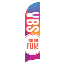 Curved Colors VBS Join the Fun 