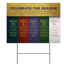 Celebrate The Season Advent 