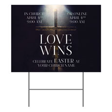 Love Wins Cross 