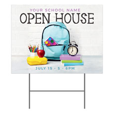 School Open House 