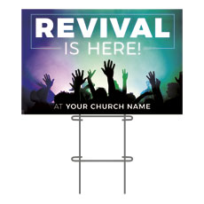 Revival is Here 