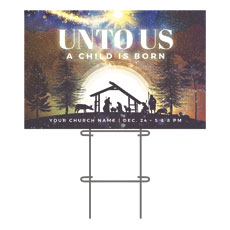 Unto Us 