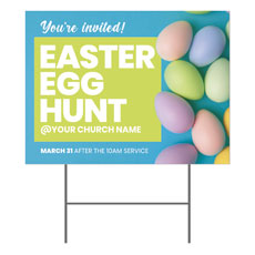 Egg Hunt Invited 