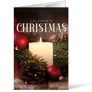 Christmas at Candle Bulletins